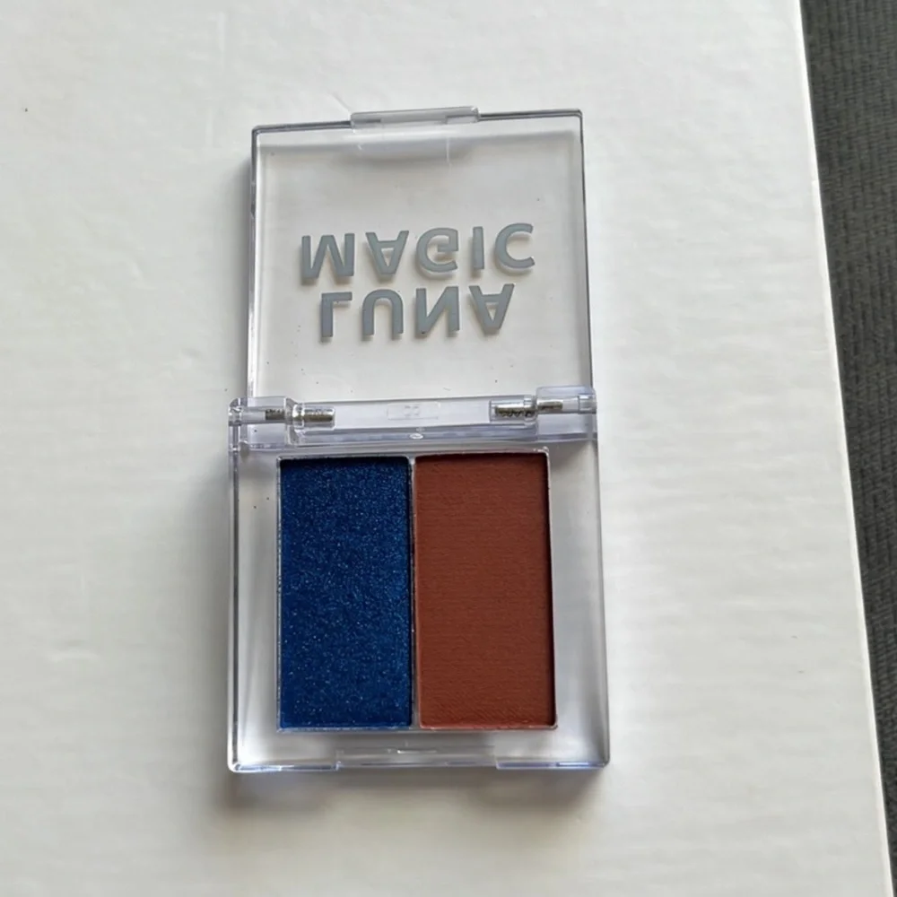 LUNA MAGIC Eyeshadow Duo - Color 